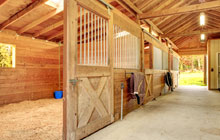 Kenwyn stable construction leads